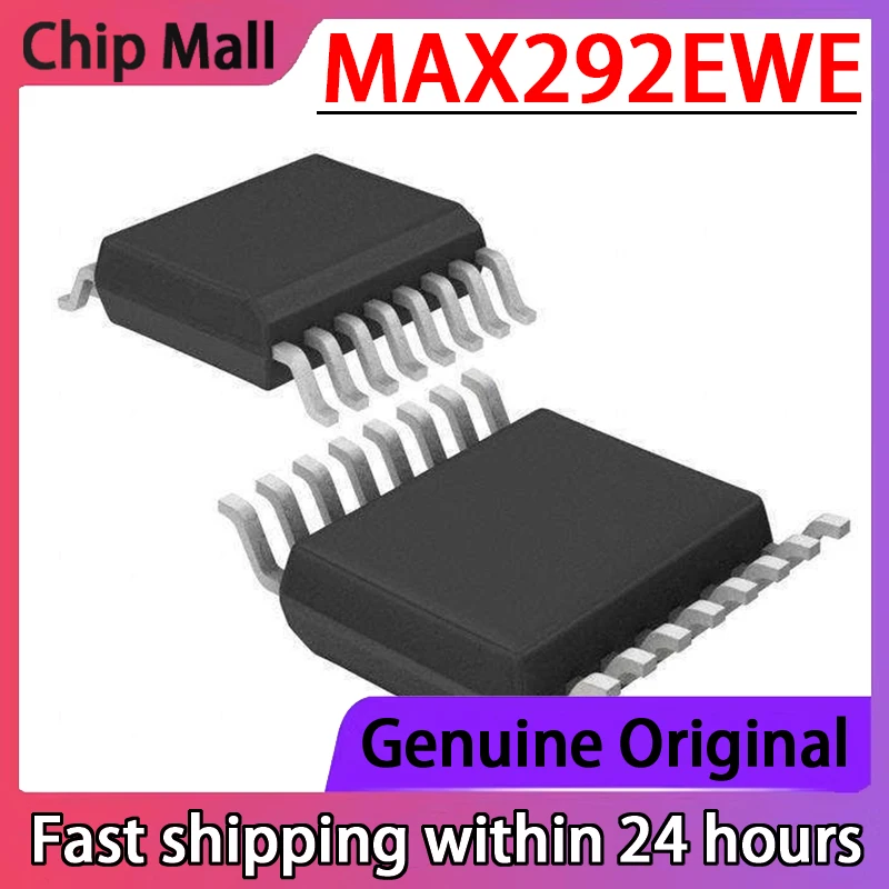 Новые оригинальные фотофильтры MAX292EWE MAX292 SOP16 2 шт.