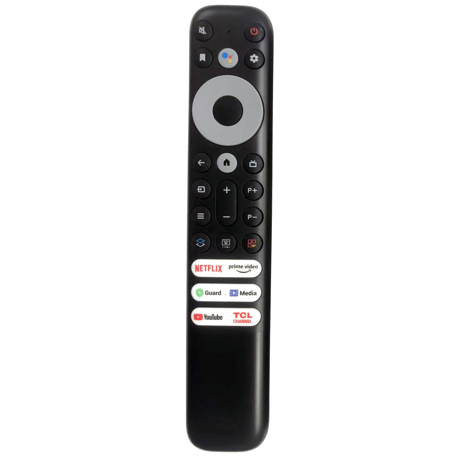 

RC902V FMR1 Remote Control for TCL 8K LED Smart TV with Youtube/NETFLIX App