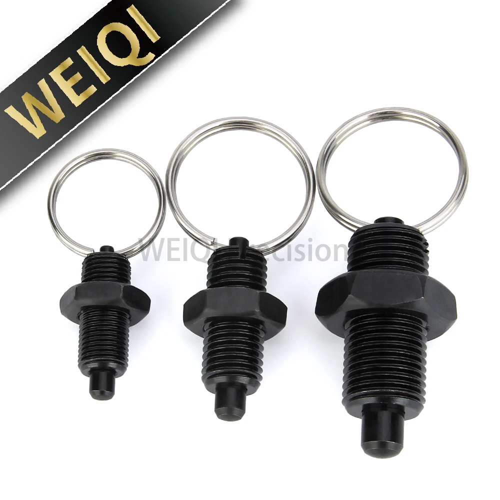 Заводские выдвижные индексные штифты из нержавеющей стали и углеродистой с