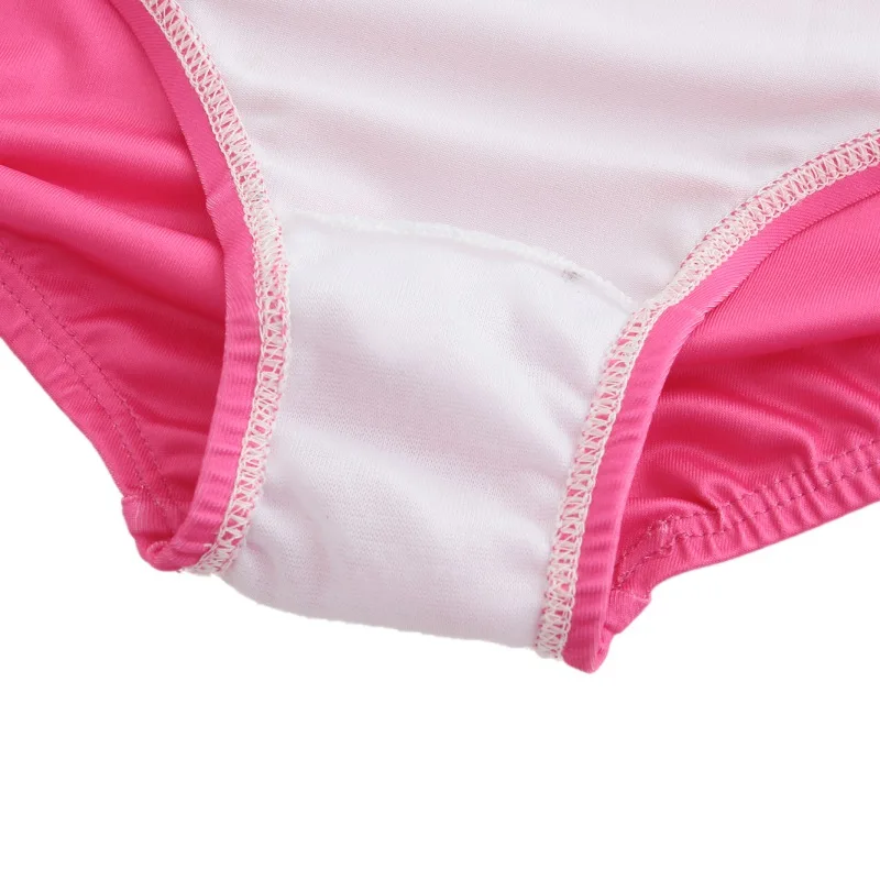 Балетное трико для девочек 5-12 лет с длинным рукавом