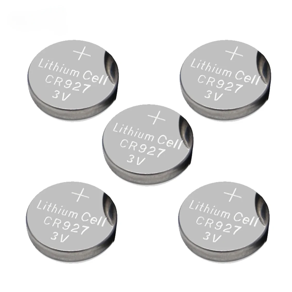 Литиевые батарейки CR927 для часов с дистанционным управлением