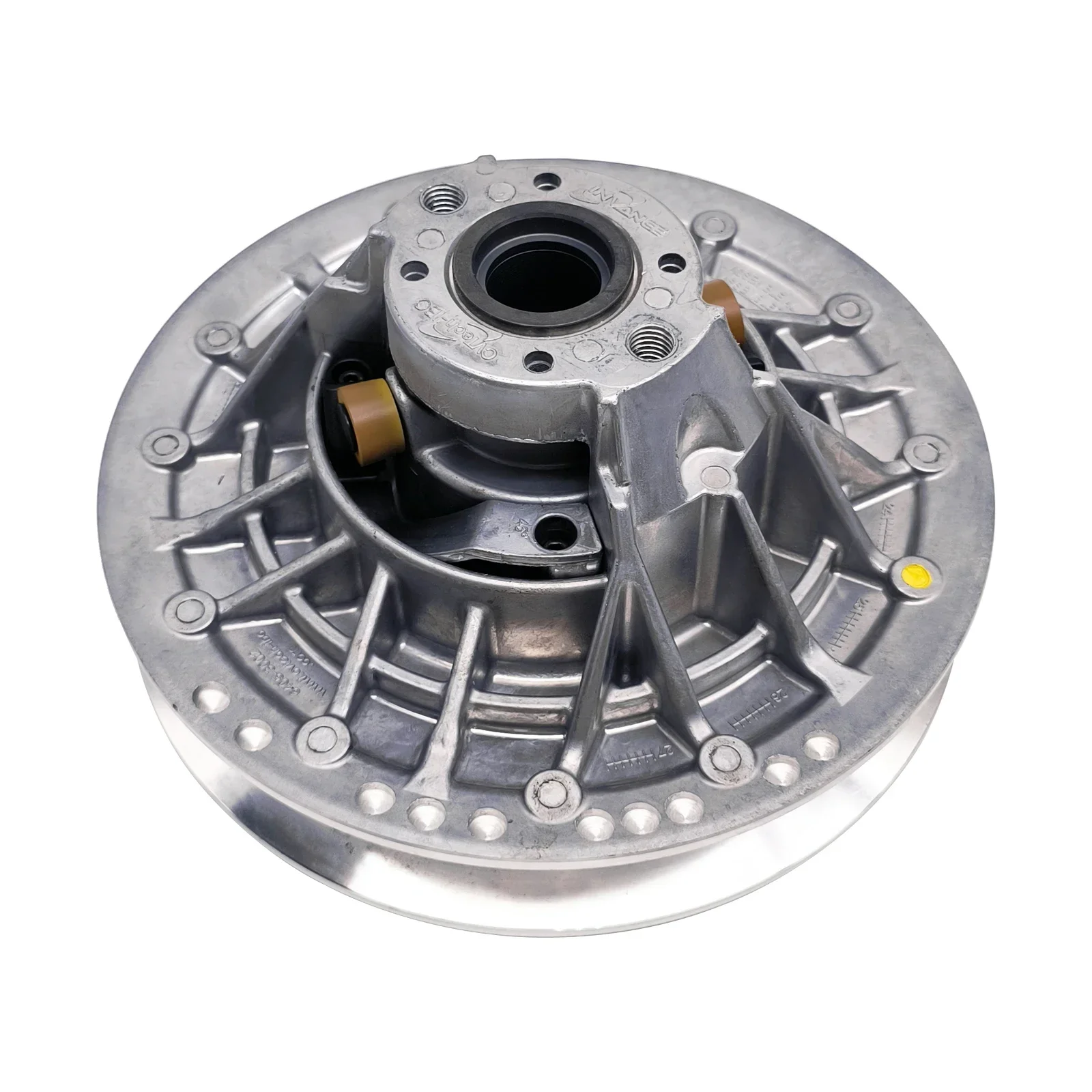 ODES Liangzi Stels 800cc Первичная вторичная муфта привода CVT CV-TECH OEM 21040303301 20104033207 Детали KQ-26