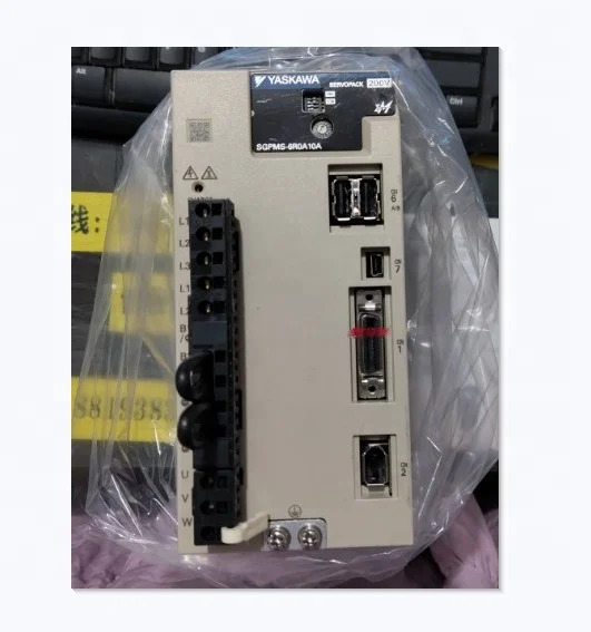 

Original & in stock SGPMS-6R0A10A Servo Driver Motor with good quality