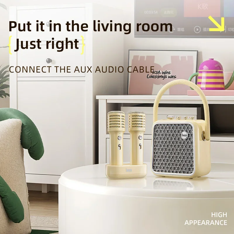 Портативный Bluetooth-динамик Divoom SongBird-HQ-se