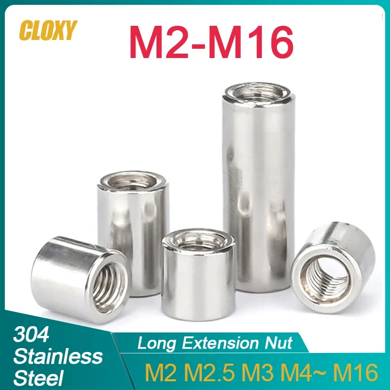 

CLOXY Удлинители болта из нержавеющей стали М2-М16