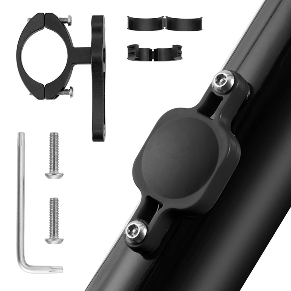 

1Set Bicycle Locator Protection Cover For Airtag Protective Sleeve Bicycle Positioning Theft And Loss Prevention Cycling Parts