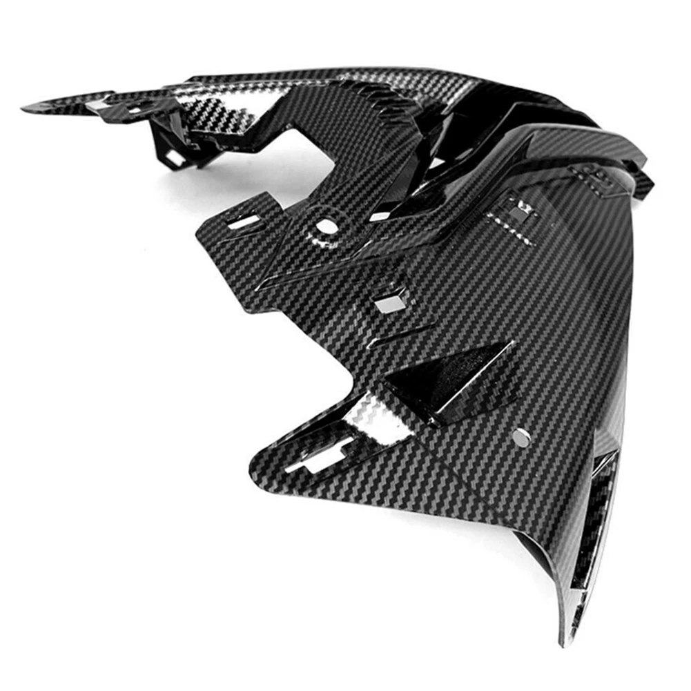 

Body Bolt-on Fairing 1PC Carbon Fiber Pattern Fairings High Quanlity Pre-drilled Holes Pre-embedded ABS Materia