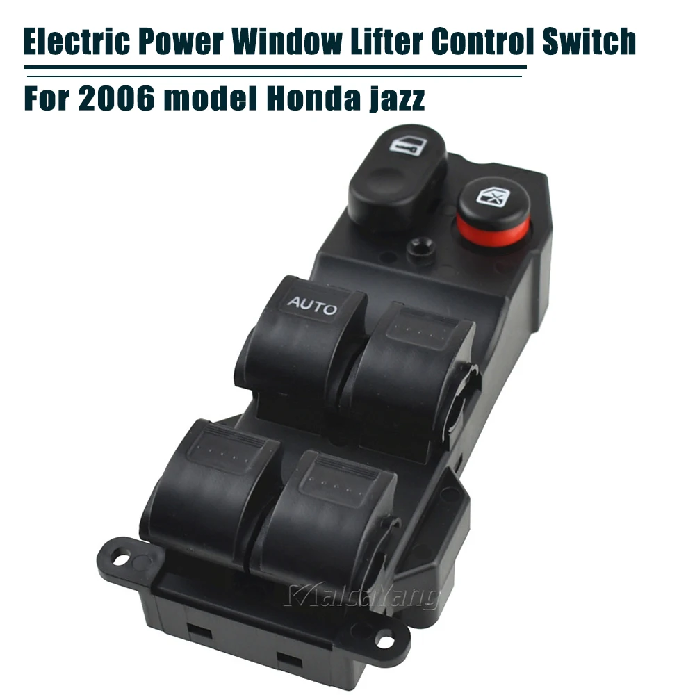 

Главный электрический выключатель окна питания 35750-SEL-P01 35750-SEL-P03 35750-SAA-G02 для Honda Fit/Jazz GD1 GD3 GD6 2003-2008