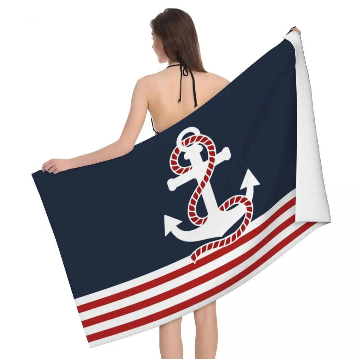 

Обычное женское пляжное банное полотенце, супер мягкие спортивные полотенца для ванной