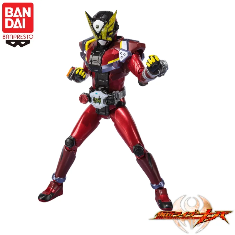 Фото В наличии оригинальные Bandai Banpresto Kamen Rider Geiz аниме фигурки героев модель игрушки настольный орнамент коллекционные подарки на день рождения №4