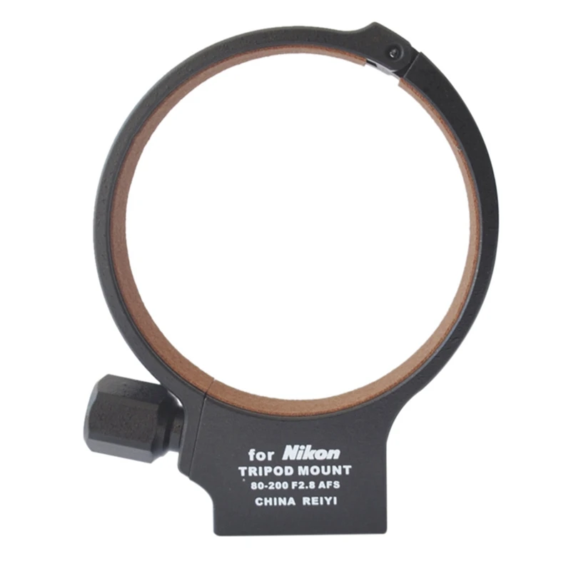 

Ошейник для объектива Кольцо для штатива для Nikon AF-S 80-200 мм F/2.8D ED и для Sony 70-300 мм F/4,5-5,6G SSM обновленная версия