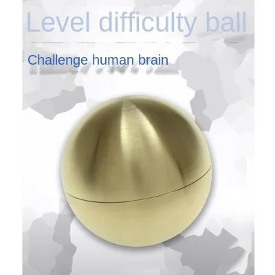 

Brainy Spherical Decryption Toy