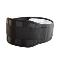 2022 new adjustable waist tourmaline self heating magnetic therapy back lumbar support belt lumbar support
