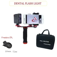mk016 dental oral filling light flash photography equipment dentistry filling light flash dental photography equipment tool
