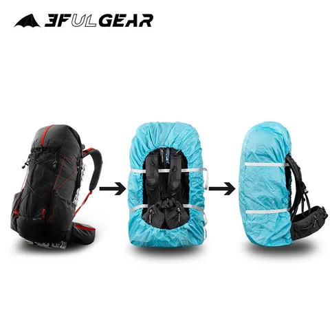 Рюкзак 3F UL GEAR 20-85 л