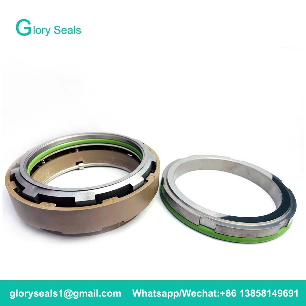 FS-SU-90 FS-SL-80 Механические уплотнения верхнее + нижнее уплотнение для Flygt