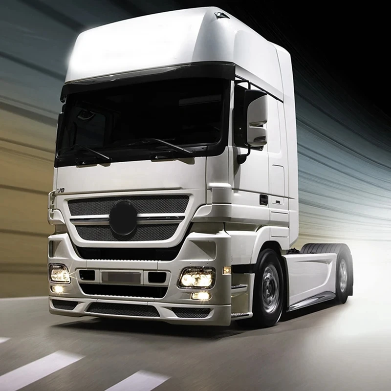 Передние противотуманные фары в сборе для грузовиков 24 В 1 пара Mercedes Benz Actros MP2 MP3
