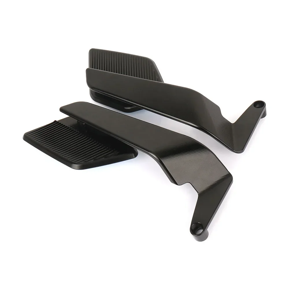 

Новинка для Aprilia Tuono V4 RR TUONO 660, заводское зеркало Stealth Max, регулируемые аксессуары для мотоциклов, боковые зеркала заднего вида