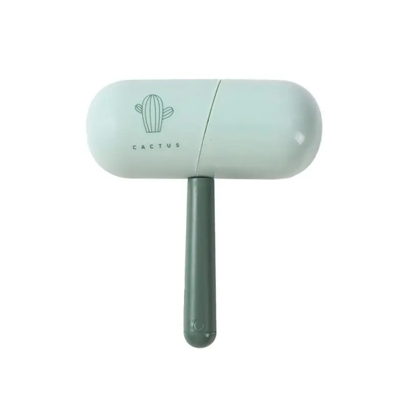 

Hair Gluer Dust Sticking Device Pet Hair Sticking Waterproof Roller Tearable Hair Sticking Device PP ABS Clothing Dust Cover