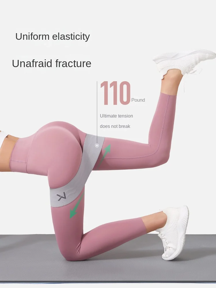 Эластичная лента для йоги эластичная фитнеса мужчин и женщин |