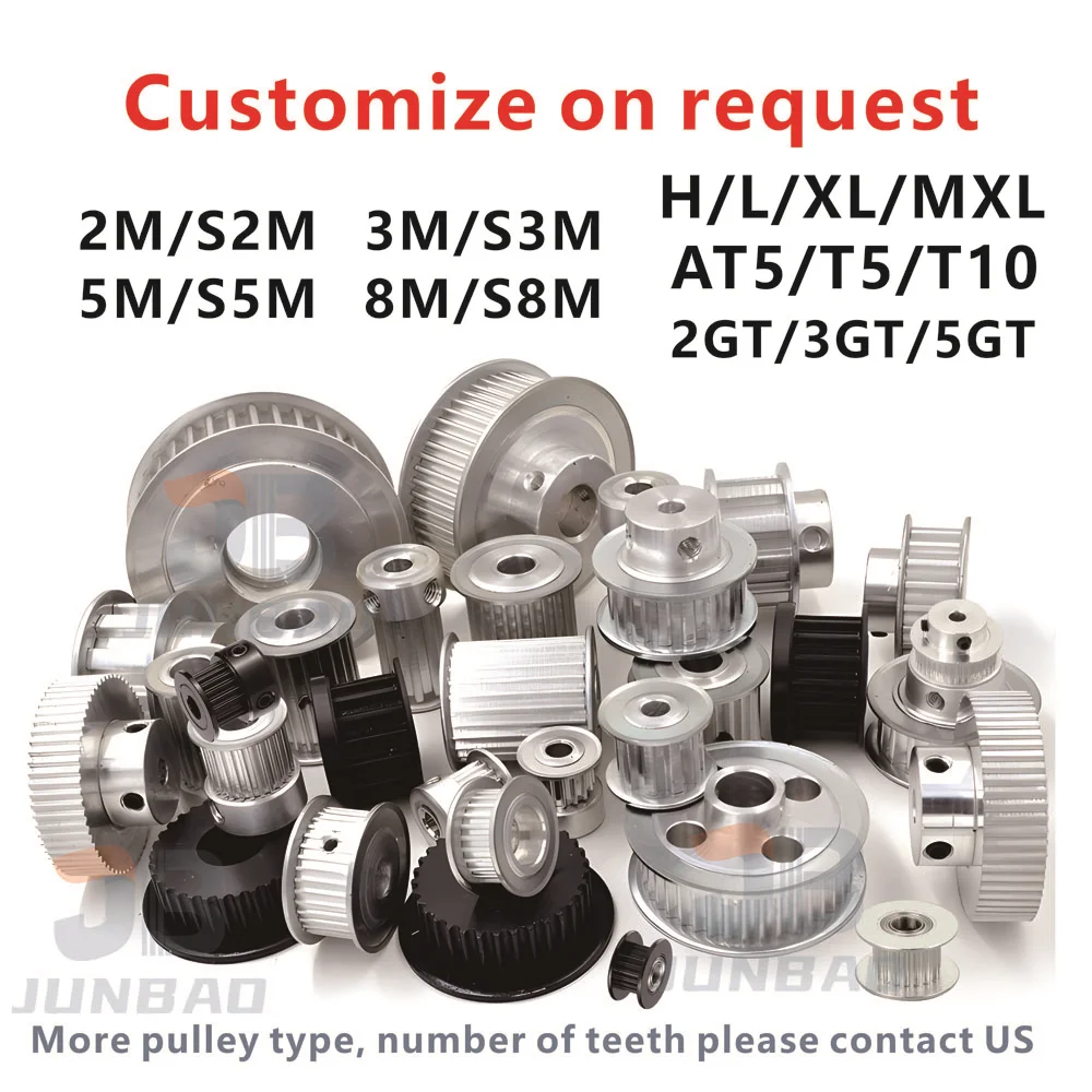 Зубчатый шкив HTD5M 14T 15T 16 зубьев 5 м синхронный зубчатый шириной 11 21 27 мм отверстие