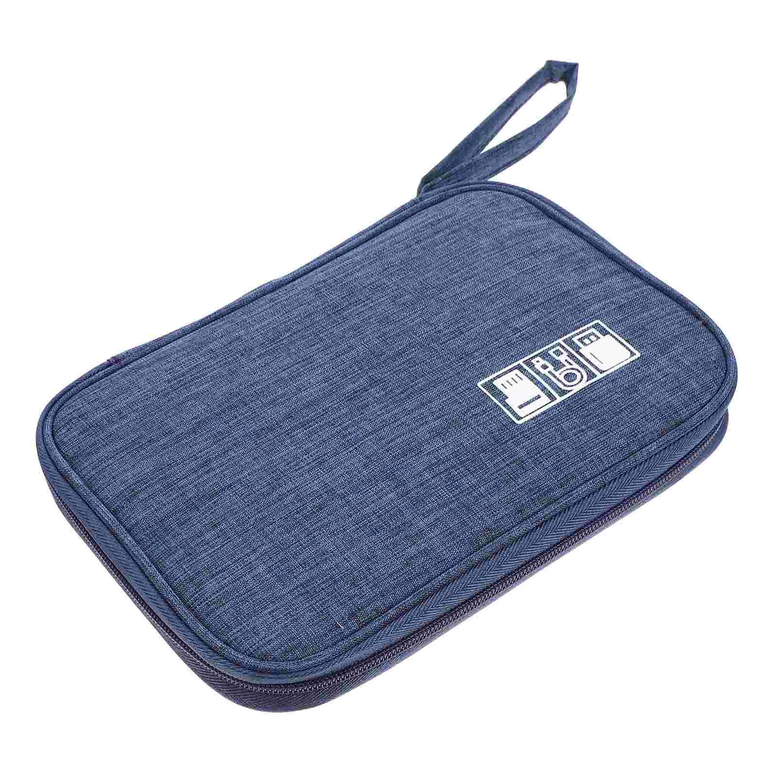 

Organizer Bagcable Charging Cordelectronics Data Earphone Tech Electronic Accessories Earbud Case