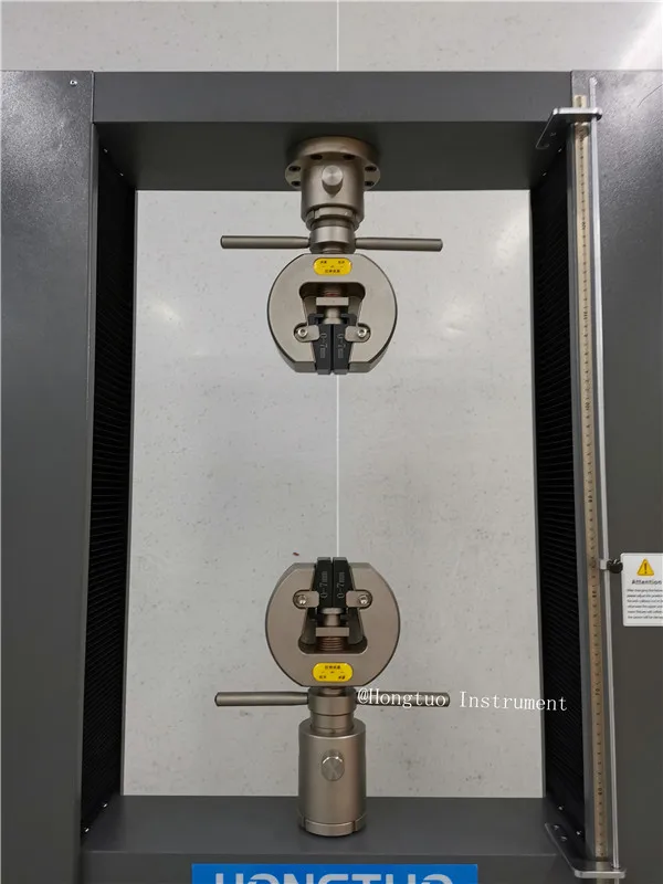 100KN Универсальный тестер прочности на растяжение материала Универсальная машина