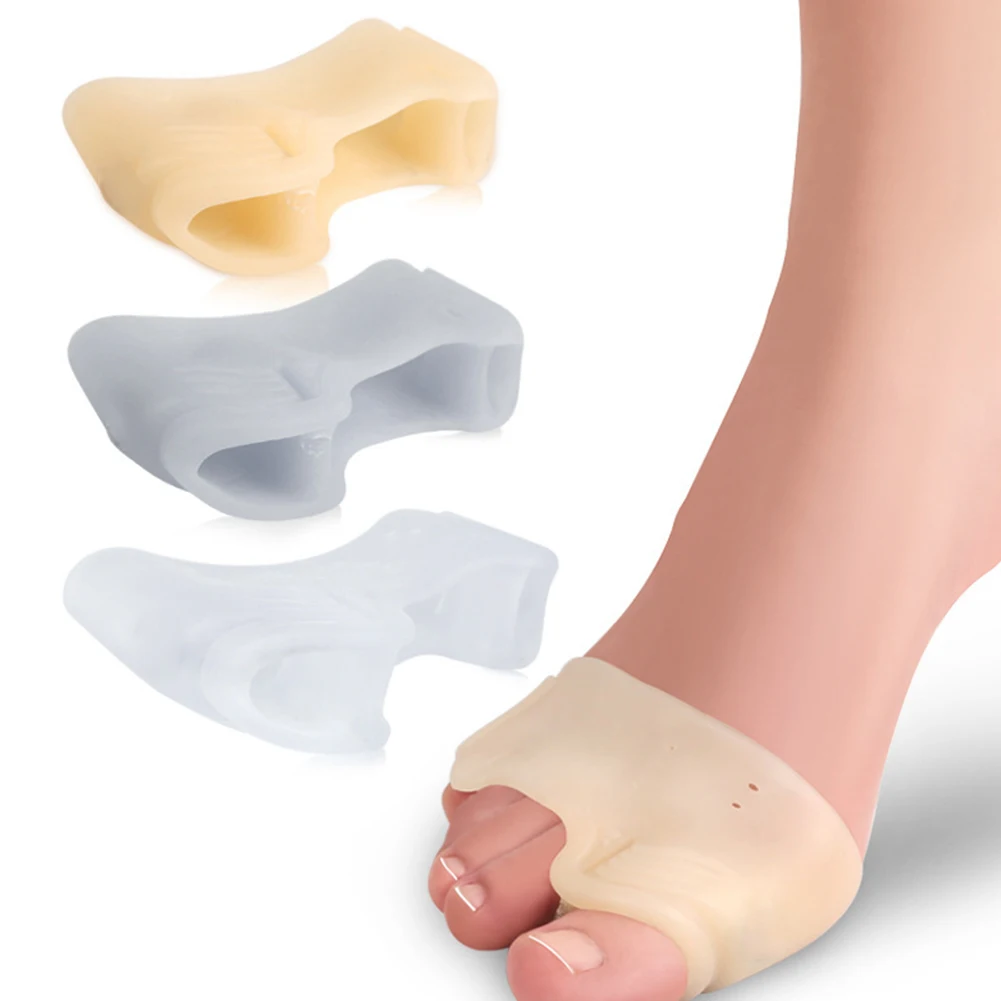 

Эспандер для ног Hallux, эластичная дышащая подушка для передней части стопы, многоразовый иммобилайзер для вальгусной деформации стопы, това...