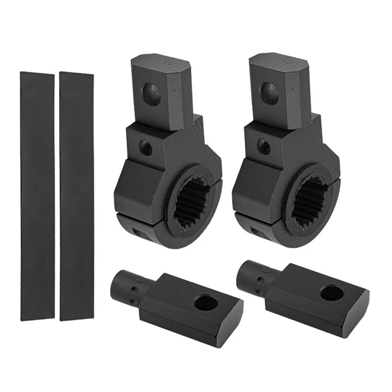 2 шт. набор креплений для мотоцикла 28-50 мм