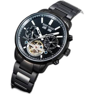 Genuine watch Men's high-end full Automatic watch New waterproof business leisure watch