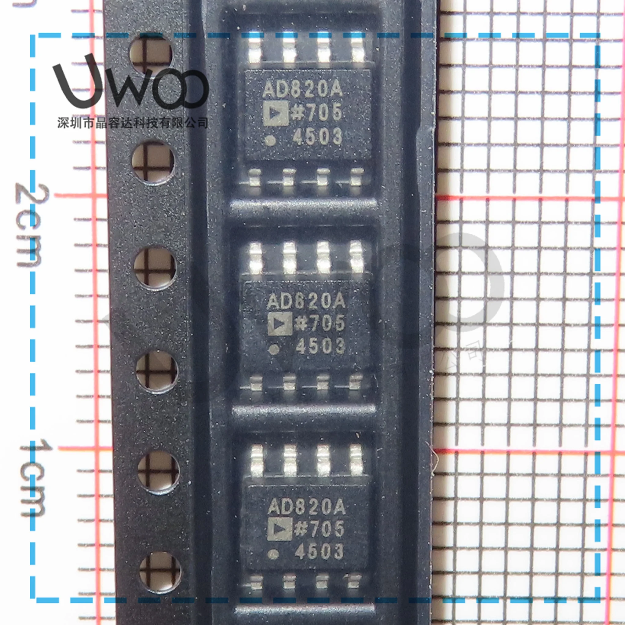 100% оригинал, новая лампа для телефона AD820ARZ-REEL7 AD820A SOP-8