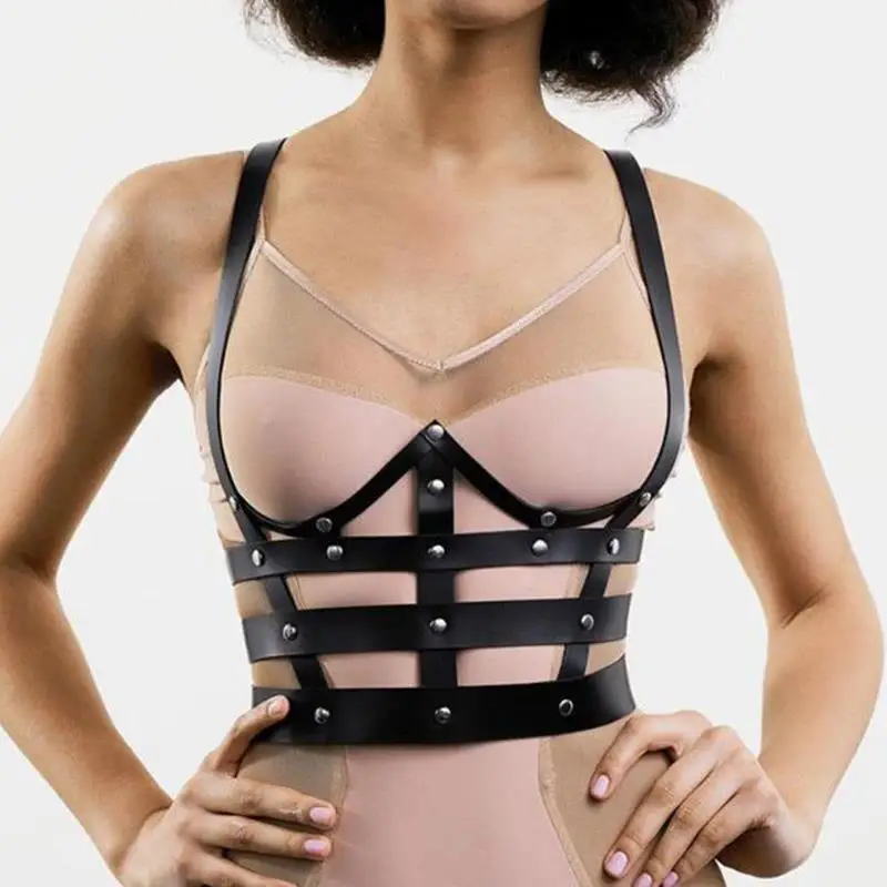 

Ремень в стиле панк/хип-хоп, удерживающий пояс, эротический пояс, сексуальное нижнее белье, аксессуары для женщин