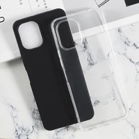 for umidigi a13 pro case silicone cover soft tpu matte pudding solid black protector phone shell for umidigi a13 a13pro case