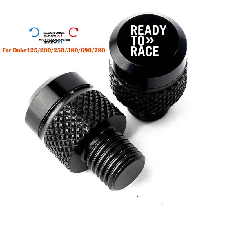 

Для KTM Duke 790 Duke 390 1290 790 890 690 1090 1190 990 125 250 Duke1290 Duke390 Duke690 Мотоциклетное зеркальное отверстие, заглушки, винты, колпачки