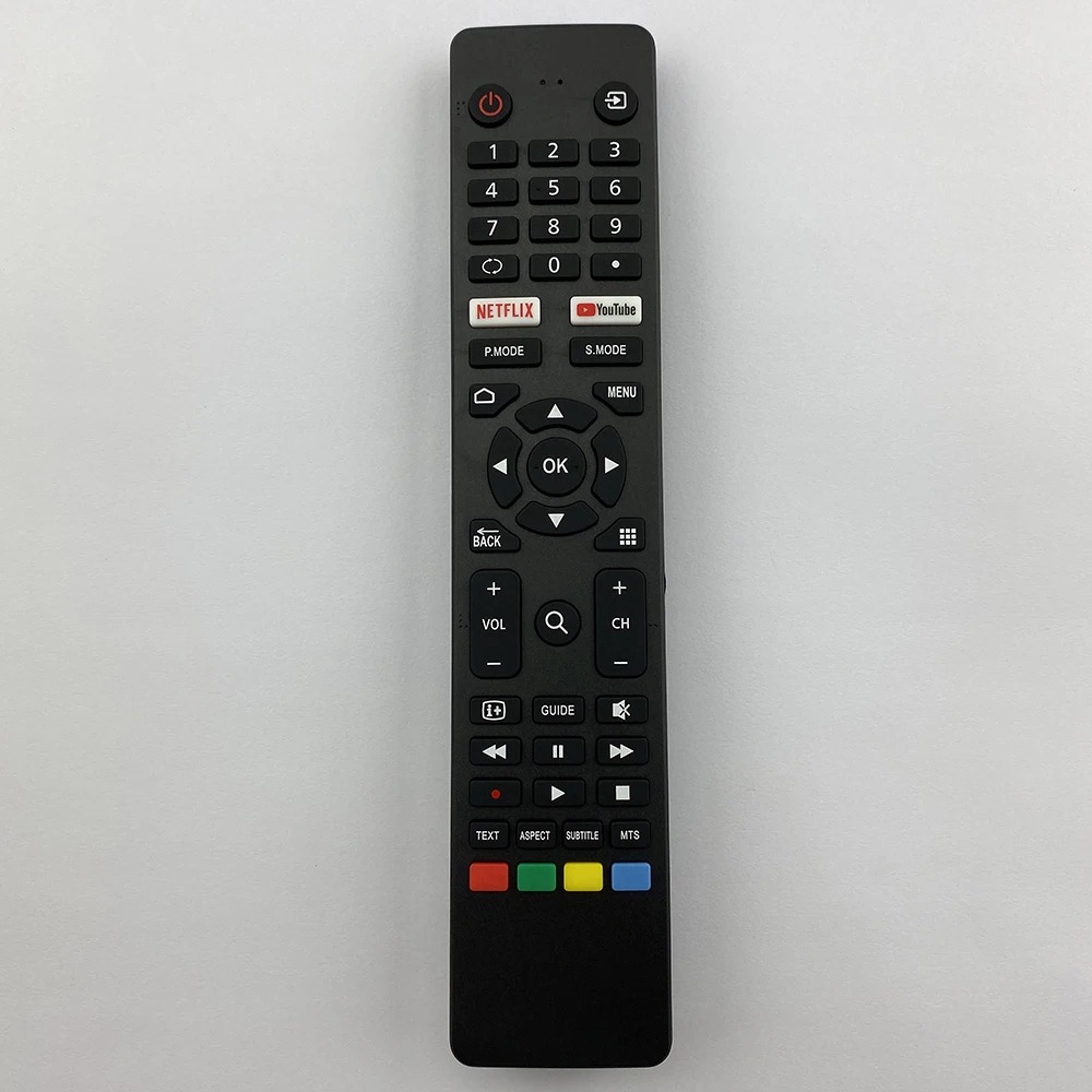Пульт дистанционного управления для HITACHI CLE-1042 TV 50QLEDSM20 55QLEDSM20 58QLEDSM20 65QLEDSM20 75QLEDSM20