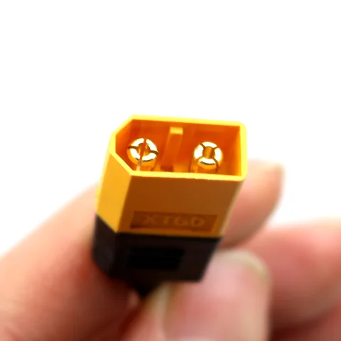 QUECOO XT60 кабель питания 45 см