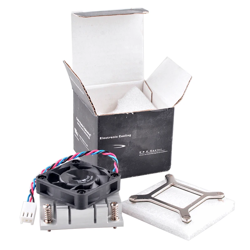 EPN-41CES-V1-GP 4 см 40 мм вентилятор 40x40x10 12 В постоянного тока 3-контактный