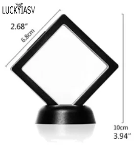 

Пластиковая шкатулка для украшений Luckyiasv