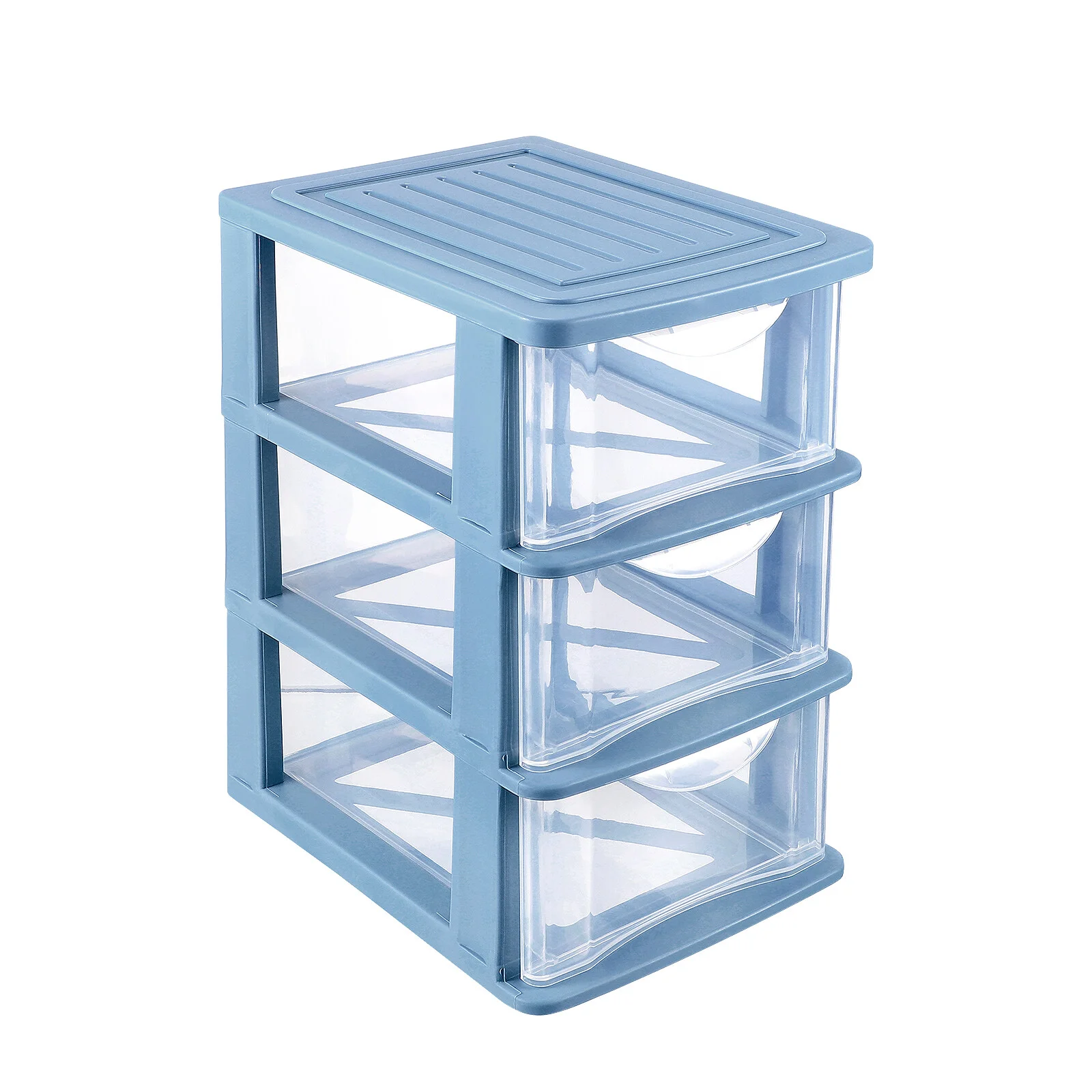 

Drawing Table Storage Drawers Organizer Rack Desktop Cabinet Multi-layer Unit Plastic