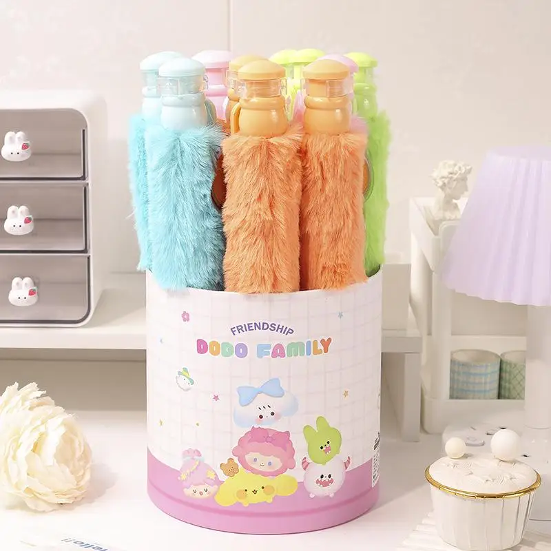 Рисунок 4 - плюшевая Шариковая ручка для п