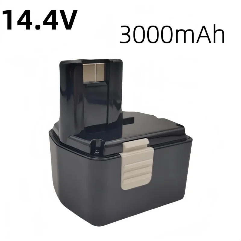 14.4V 3000mAh NI-MH Rechargeable Battery For EB1414 EB14S EB1414S EB1424 EB14B EB1412S DS14DL DV14D Cordless drill