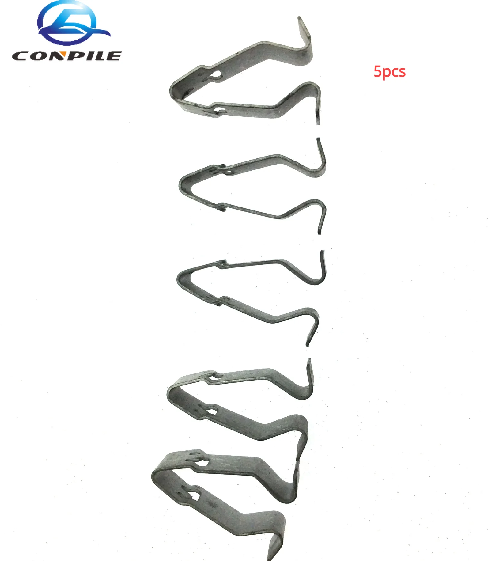 

5 шт. для Audi A6L A4L Q5 Q7 A8L A5 A3 Q3 защитный зажим для сиденья