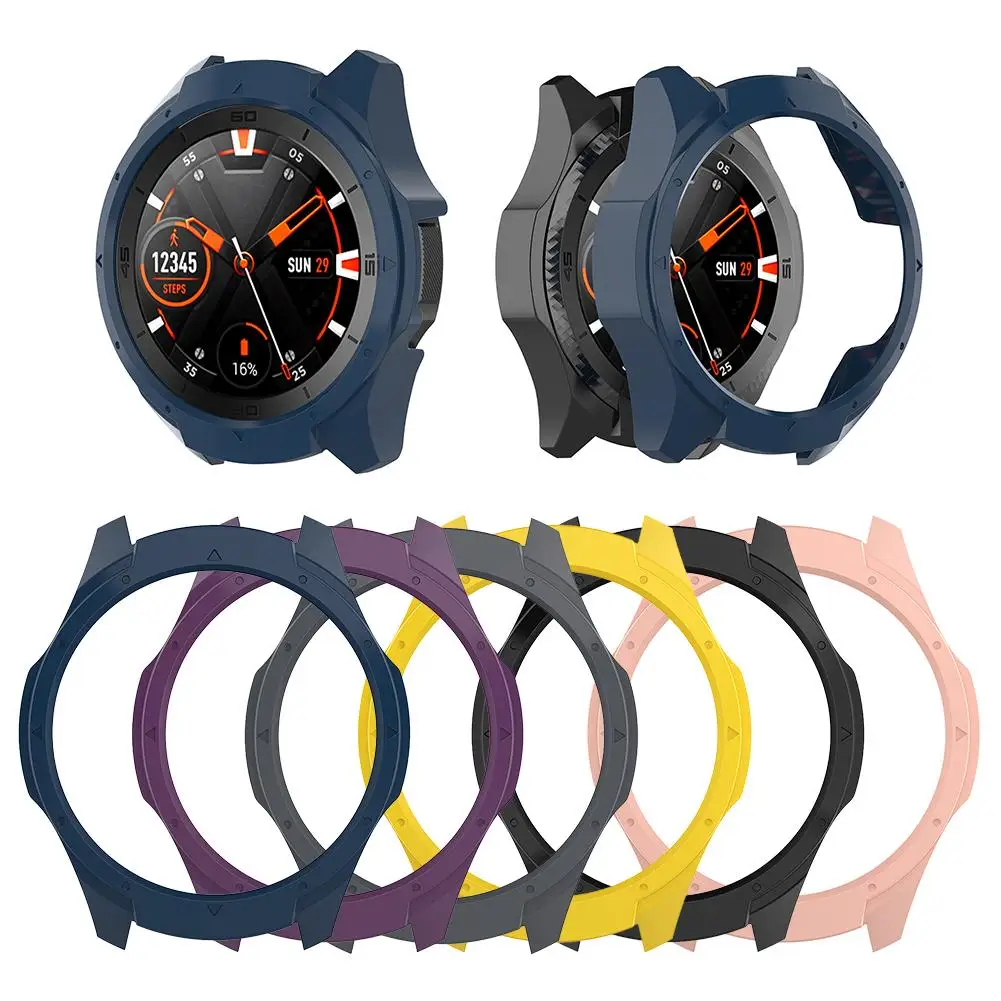 

Жесткий Чехол для смарт-часов Ticwatch S2 с полным покрытием