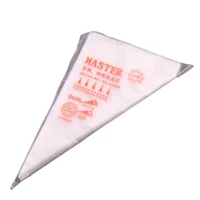 50sets 100pcsset small size 17x26cm disposable piping bag icing fondant cake cream decorating pastry tip tool