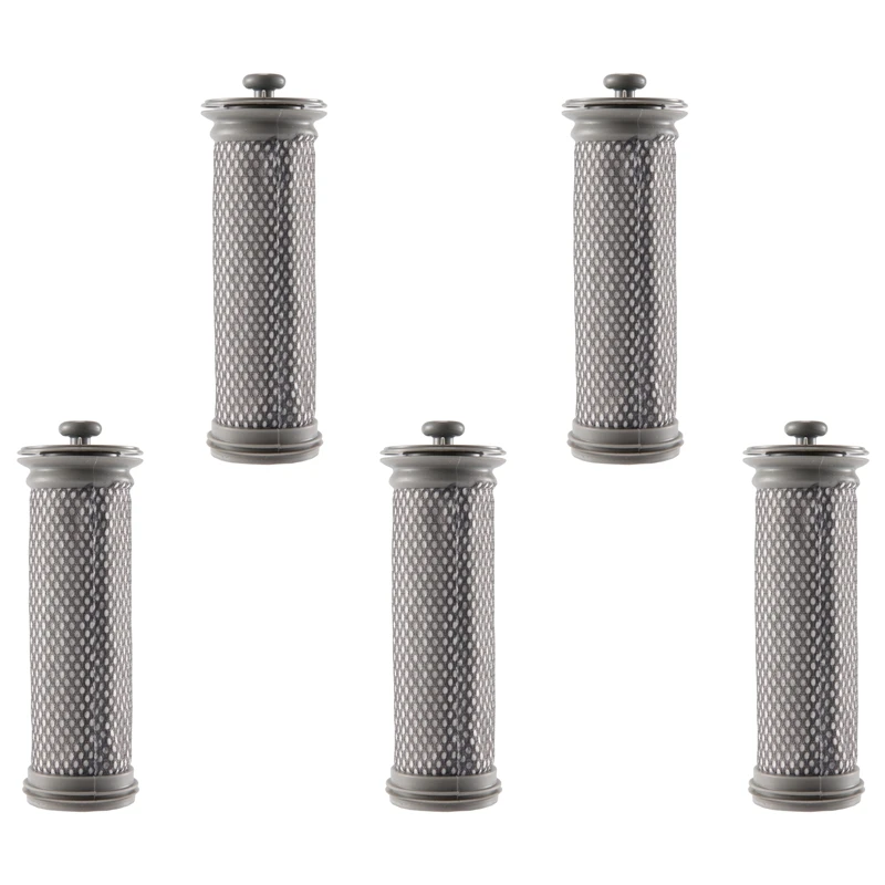

5 Pack Replacement Pre Filter For Tineco A11 Master/Hero A10 Master/Hero,Tineco Pure ONE S11/S12 Cordless Vacuum Cleaner