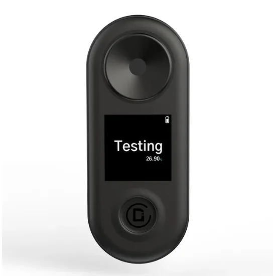 

Рефрактометр экстракта кофе DiFluid R2, профессиональный Интеллектуальный измеритель концентрации кофе, высокая точность, измерение TDS