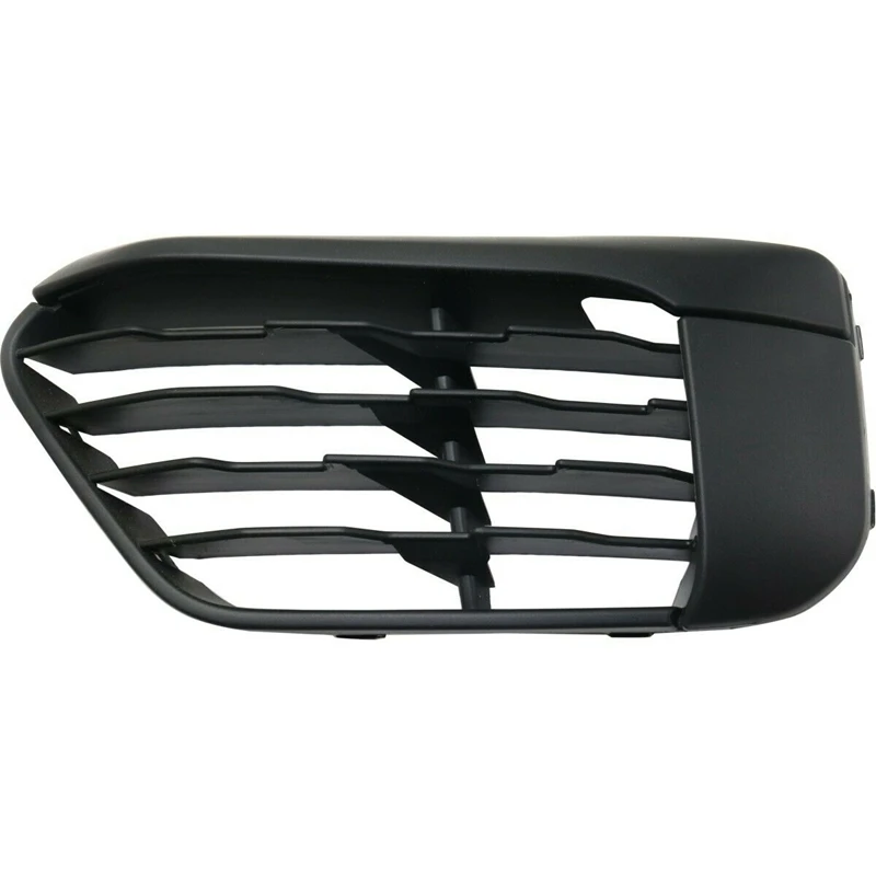 Бампер Нижняя решетка ободок крышка противотуманная для BMW X1 Xdrive28i 2016-2018 51117453982