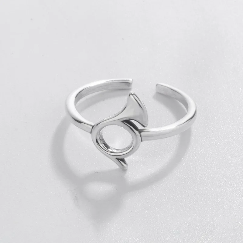 

Кольцо из серебра 925 пробы в европейском и американском стиле