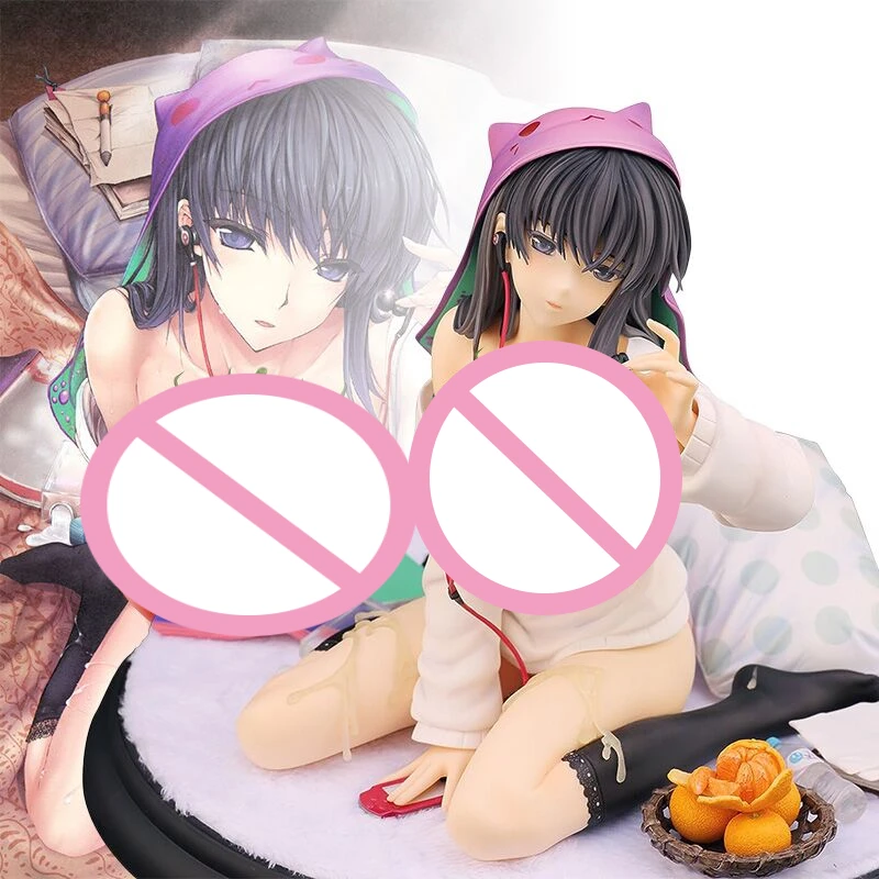 

14cm SkyTube Figure HOT MILK GIRL Illustrated Kizuki Aruchu Anime Figure Sexy Anime Girls Collection Desktop Display Gift Toy