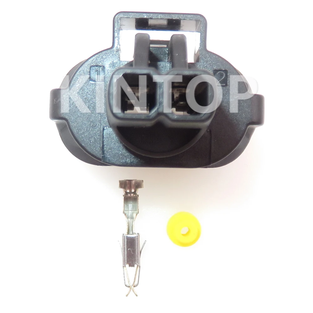 Автомобильный водонепроницаемый разъем с проводами 2 контакта 240PC023S8019 для